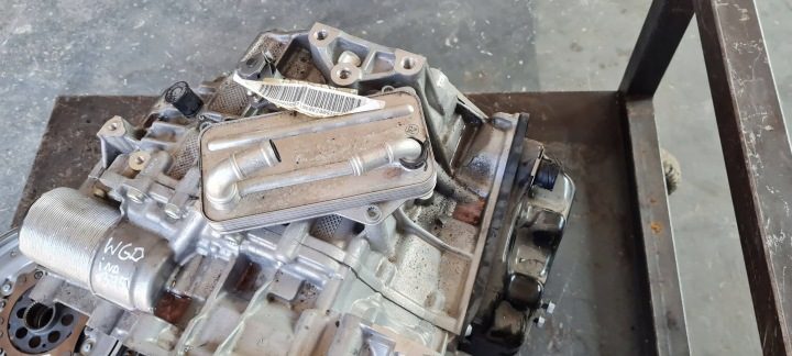 S3 8Y A3 коробка передач S-Tronic DSG WGD 2.0 TFSI VW Audi, фото 7