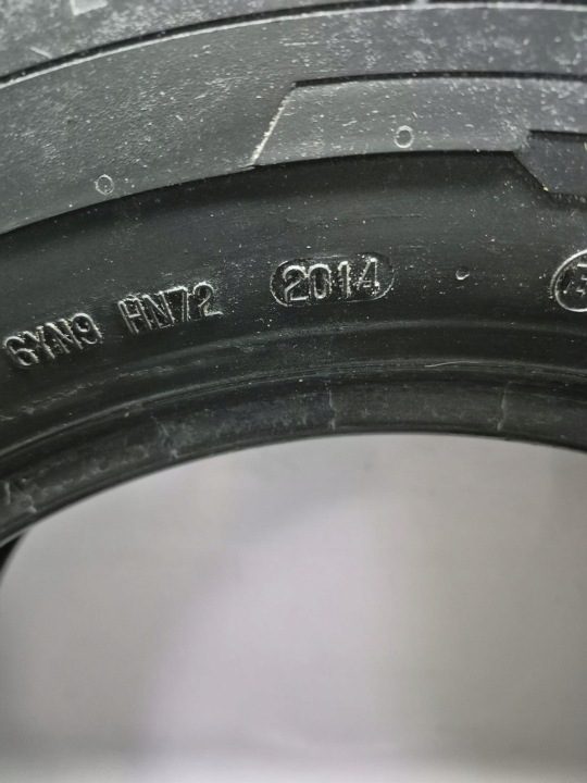Шина летняя Continental ContiVanContact 100 225/75R16 121/120R, фото 7