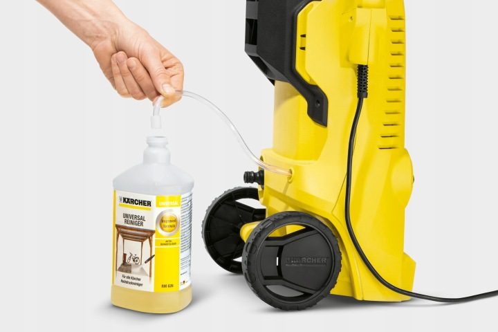 Мойка высокого давления Karcher K 2 Premium Power Control 1.673-630.0, фото 6