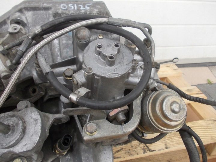 Коробка передач selespeed Fiat Stilo Alfa 2.4 MJTD 46433289, фото 4