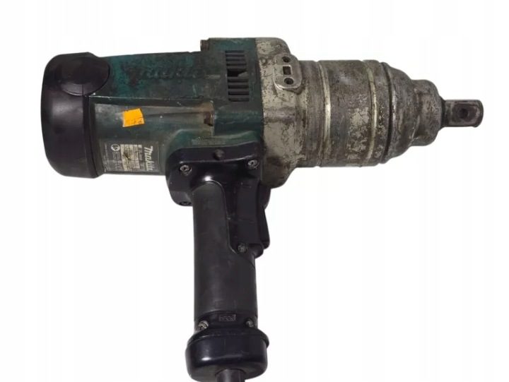 Ударный гайковерт электрический 1000 Н·м Makita TW1000, фото 3