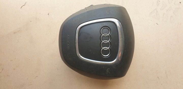 Подушка водителя Audi A4 B7 8E0880201DF, фото 1