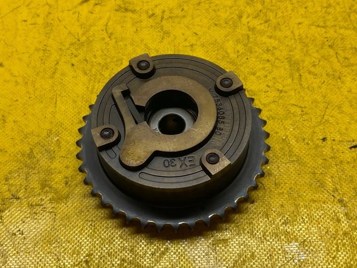 ВАРИАТОР ВЫПУСКНОЙ V753608580 PEUGEOT 3008 MINI 1.6 VTI 5F01 10FHCB, фото 4