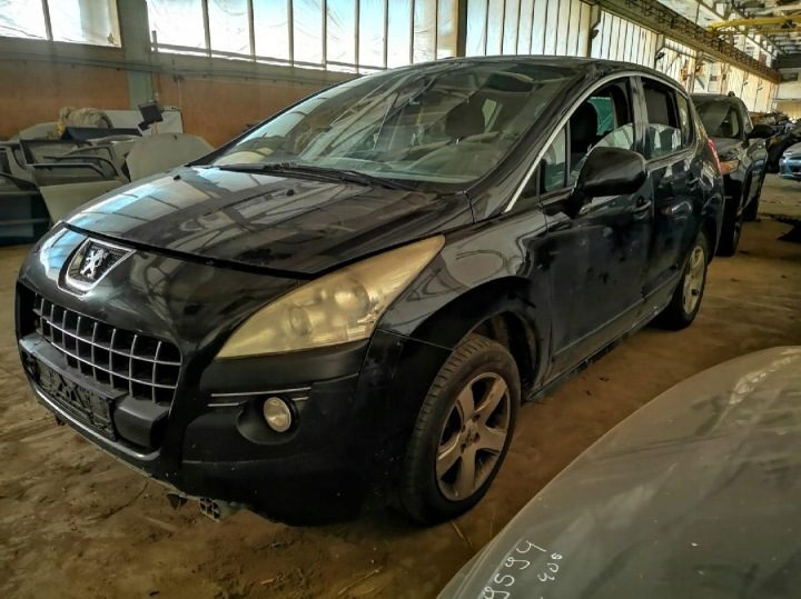 Peugeot 3008 Датчик скорости ESP 2011 1.6L 0265005765 9664661580, фото 5