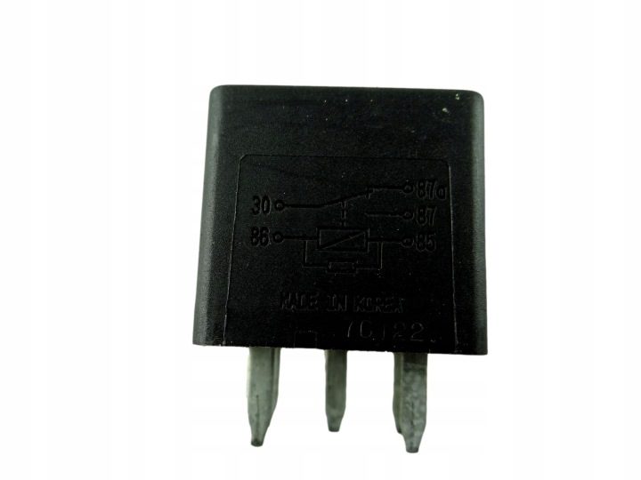 РЕЛЕ DECO CHEVROLET EPICA 96263403, фото 3
