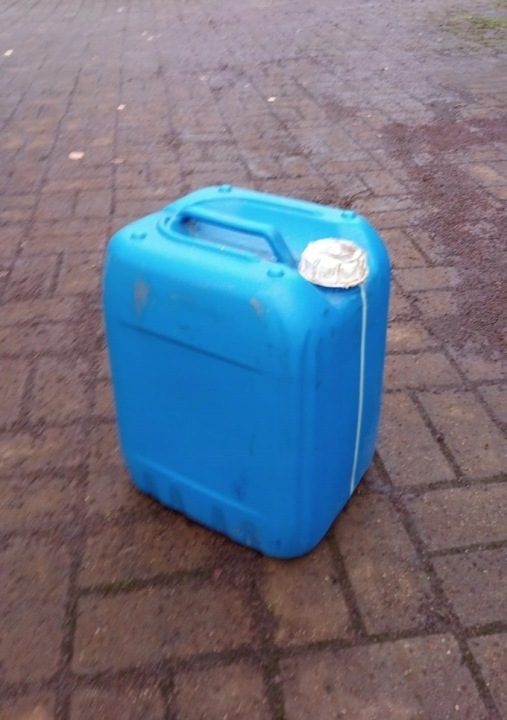 Канистра 20l 20 L бочка, фото 4