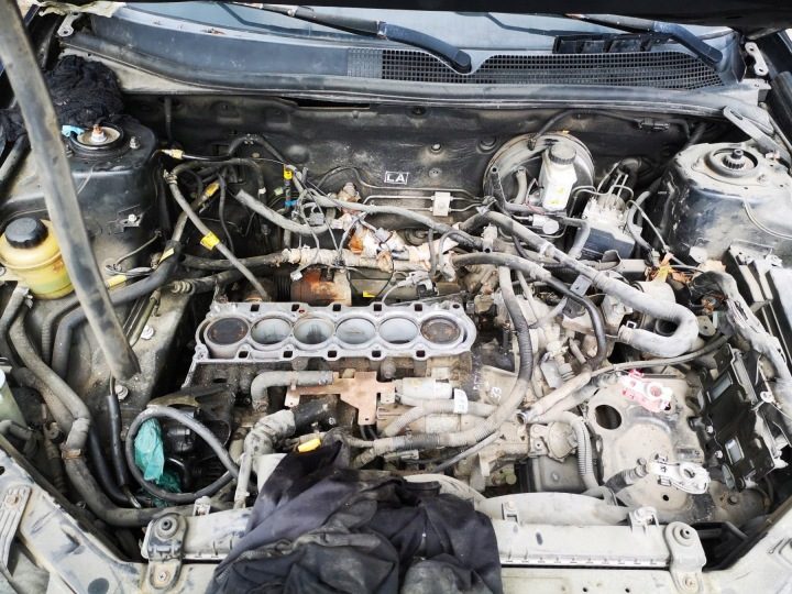 Chevrolet Epica Шланг водяной 2006 2.5L, фото 6