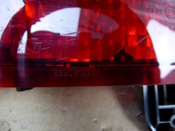 Фонарь задний LED Kamar 5-funkcyjna универсальный комплект 2 шт. 12/24V, фото 3