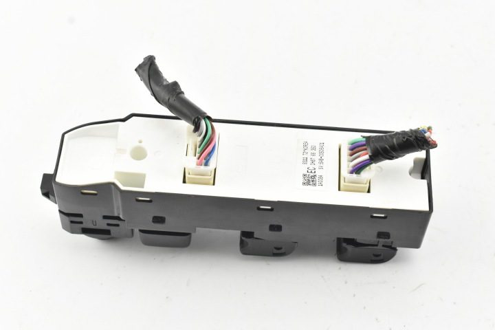Панель блок кнопок стеклоподъемников зеркал Mazda 2 DJ DL -UK-, фото 2