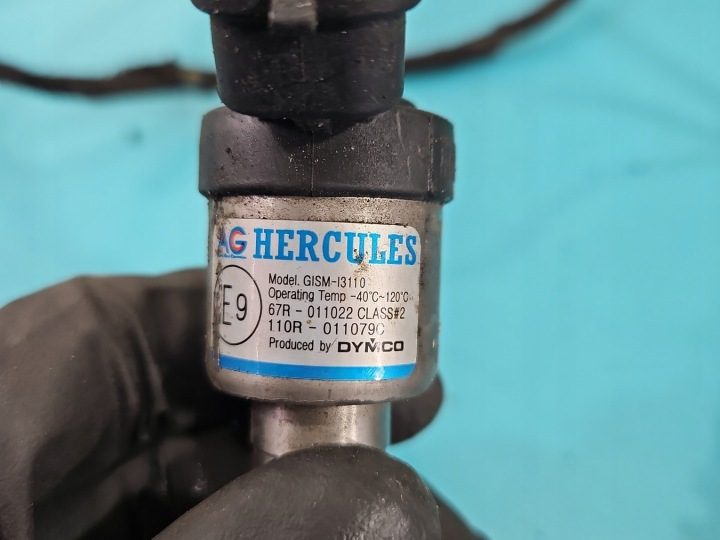 ГБО LPG ГАЗА ZENIT BLUE БОКС 4 ЦИЛ., фото 6
