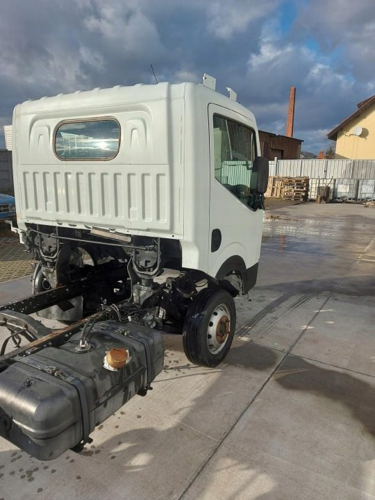 КАБИНА OBALANA NISSAN CABSTAR MAXITY, фото 5