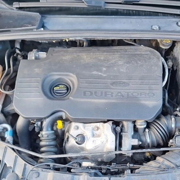 XUCA двигатель в сборе 1.5 TDCi XUCB Ford Focus Mondeo C-MAX, фото 1