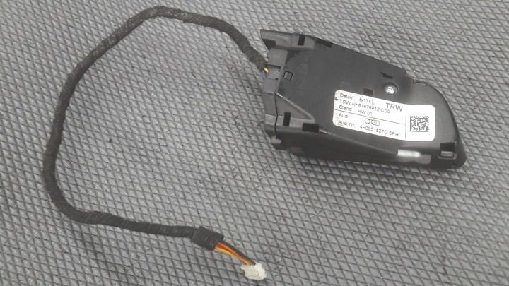4F0951527C Переключатель руля мульти Audi A4, фото 4