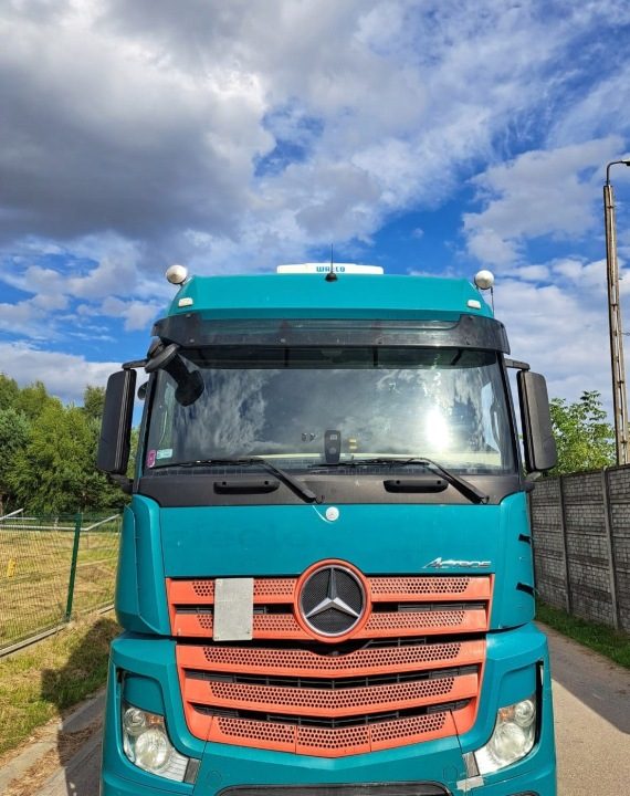 КАРКАС КАБИНЫ MERCEDES ACTROS MP4 EURO 6, фото 7