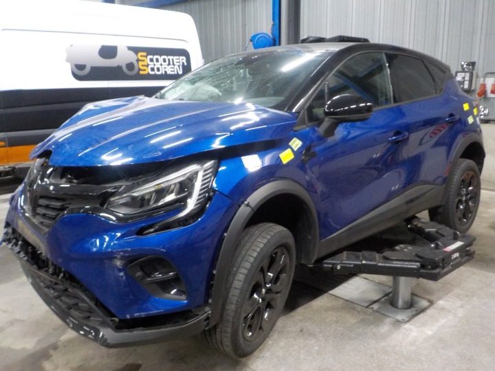 Renault Captur II RJB 2021 - н.в. Насос ABS 476608195, фото 8