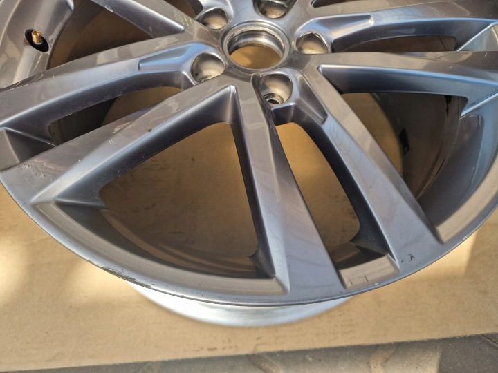 Литой диск Volkswagen OE 7.5" x 18" 5x112, фото 3