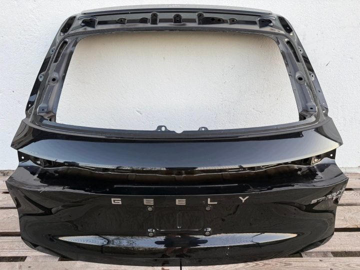 КРЫШКА БАГАЖНИКА ЗАДНЯЯ GEELY STARRAY EM-I 2025- ДЮЙМА ОРИГИНАЛЬНАЯ WLKP, фото 1