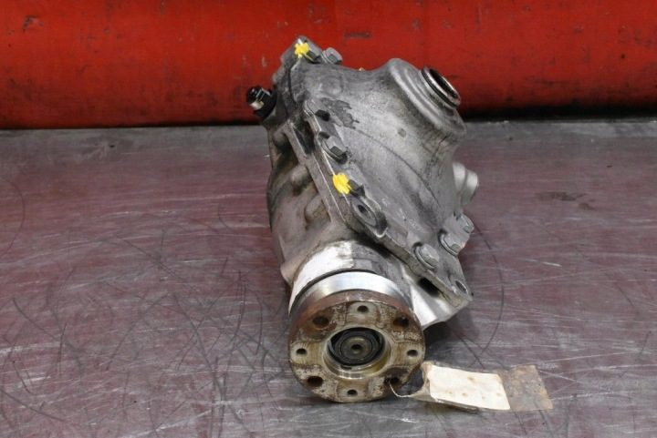 МОСТ ДИФФЕРЕНЦИАЛ ПЕРЕДНИЙ 7567345-05 BMW F10 F11 2.0 дизель 218 Л.С. 09-13, фото 1