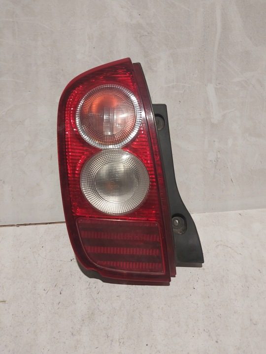 Nissan Micra k 12 левый задний фонарь задний Европа, фото 1