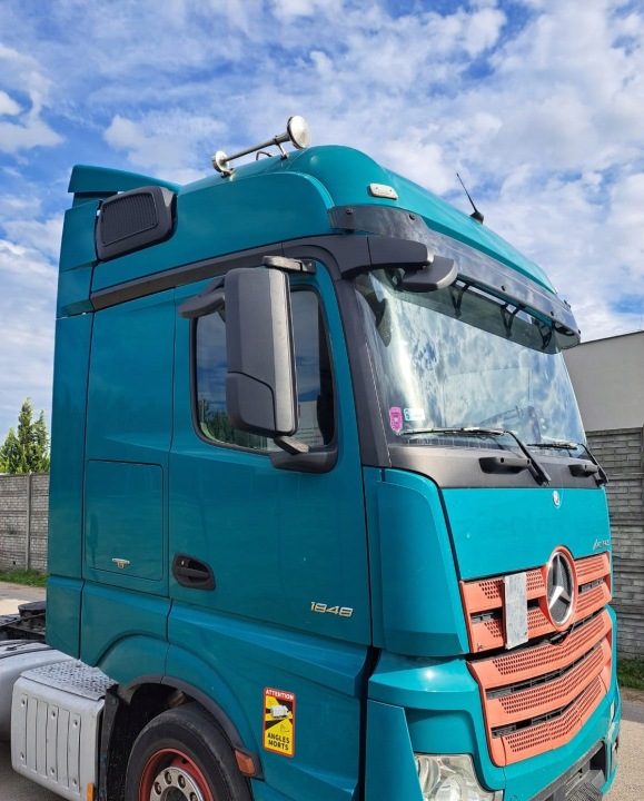 КАРКАС КАБИНЫ MERCEDES ACTROS MP4 EURO 6, фото 4