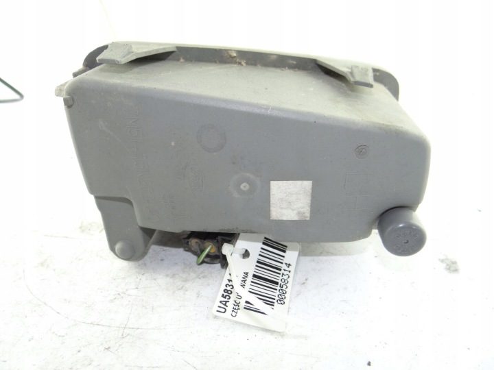 ПРОТИВОТУМАННАЯ ФАРА ЛЕВАЯ FORD C-MAX 7M51-15K202-AC, фото 3