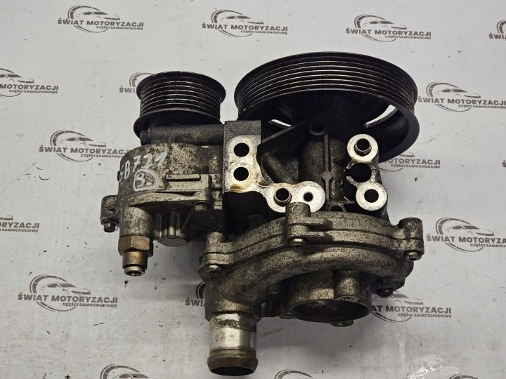 TRANSIT BOXER JUMPER 2.2 TDCI помпа YC1Q2A451AH 2U1Q-8A558 273197000, фото 1