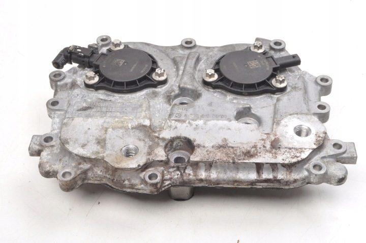 MERCEDES W176 W246 1.6 КРЫШКА ГРМ A2700150400 A2761560790, фото 1