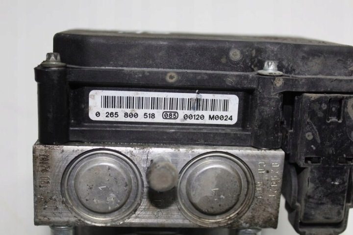 Nissan OE 0265800518 насос ABS, фото 7