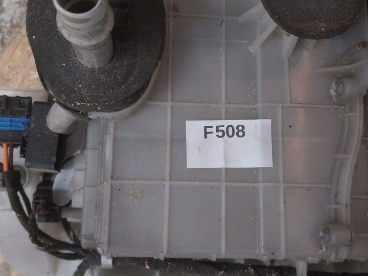 Berlingo Partner II III 2008-2018 год отопитель в сборе 9680433280 !, фото 4