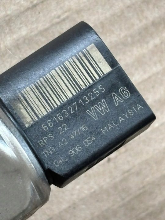 Комплект система форсунки топлива Audi VW Seat Skoda 2.0 TDI, фото 6