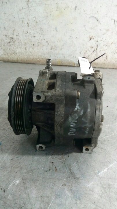 Компрессор кондиционера Fiat PUNTO II 1,2 бензин 592475900, фото 3