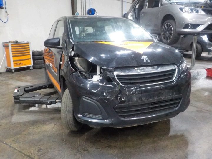 Peugeot 108 2018 - н.в. Насос ABS 2265106455 445400h130 1KRFE CFB, фото 9