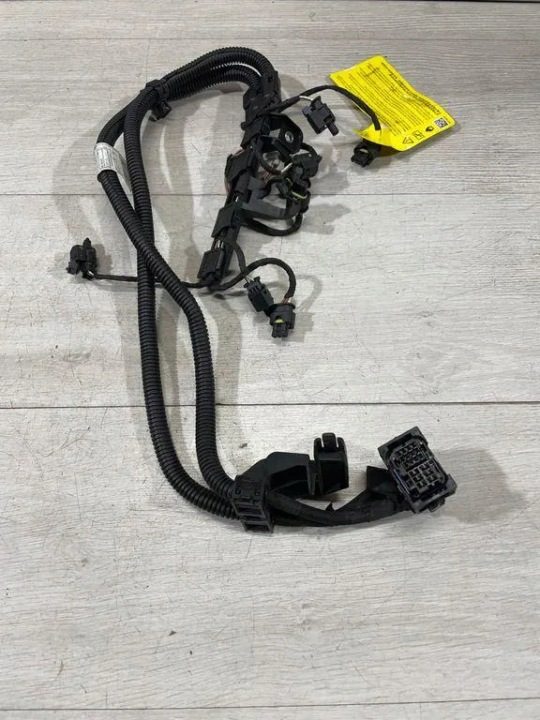 Топливная Форсунка Lines BMW 4 КАБРИОЛЕТ (F33, F83) 8636065 2.0L бензин 180 кВт 2015, фото 2
