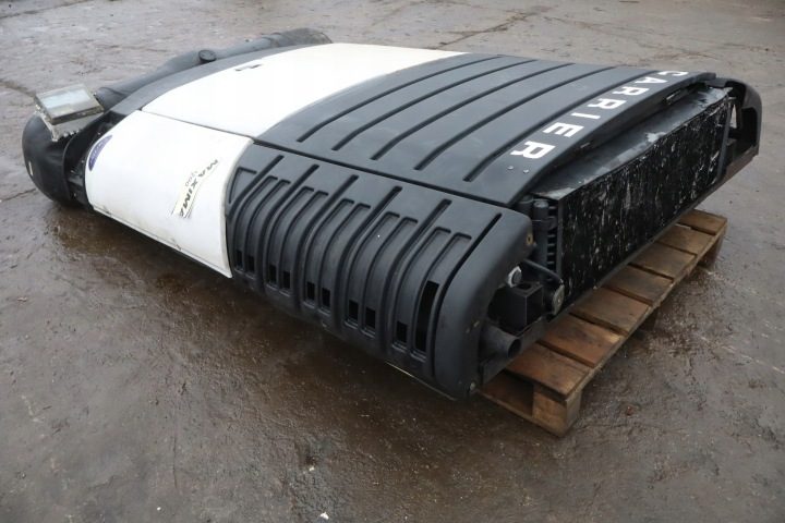 Агрегат холодильный Wielton NS34FT, фото 3