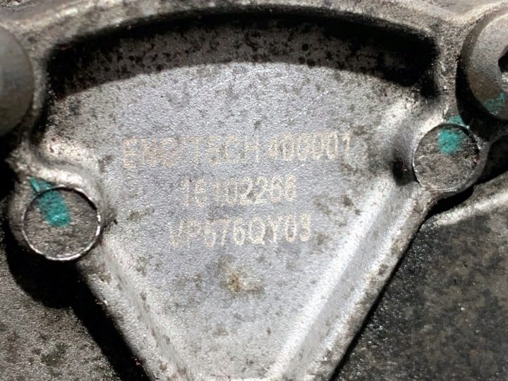 НАСОС ВАКУУМНЫЙ VW LT 28 35 2.8 131 л.с. 96-06 ВАКУУМА, фото 4