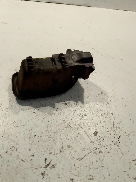Seat Toledo I 1L Ручка Внутренняя Передняя Правая 1L0837222 Черная, фото 3
