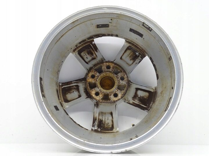 ДИСК КОЛЕСО ЛИТОЙ ДИСК R16 SKODA OCTAVIA III 5E 5X112 6.5J ET46 5E0601025H, фото 10