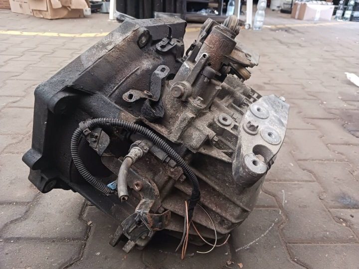 Коробка передач Opel Zafira B 1.9 CDTI 55186623, фото 6