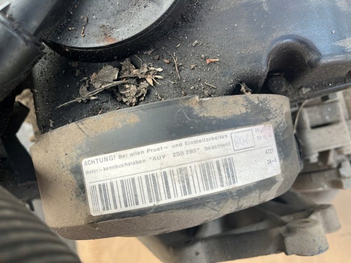 ДВИГАТЕЛЬ 1.9 TDI AUY FORD GALAXY VOLKSWAGEN SHARAN SEAT ALHAMBRA В СБОРЕ, фото 6