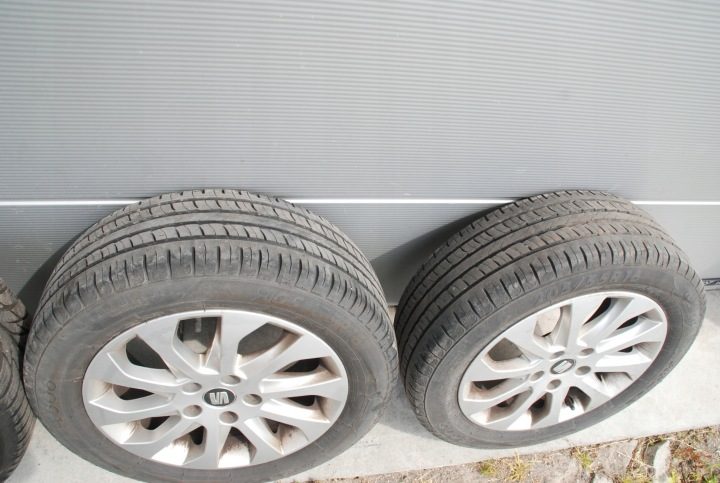 ДИСКИ КОЛЕСА 6.5 x 16 SEAT LEON III ALTEA 5F0 205x55, фото 8