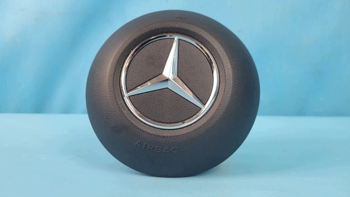 MERCEDES W254 X254 GLC ПОДУШКА БЕЗОПАСНОСТИ ВОДИТЕЛЯ AIRBAG A0008601901, фото 4