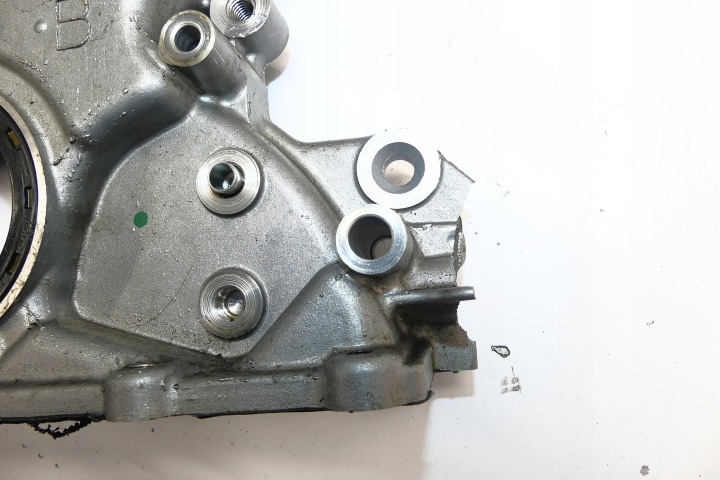 FORD FOCUS MK3 FIESTA MK7 1.0 ECOBOOST КРЫШКА ГРМ ПОВРЕЖДЕННАЯ., фото 5