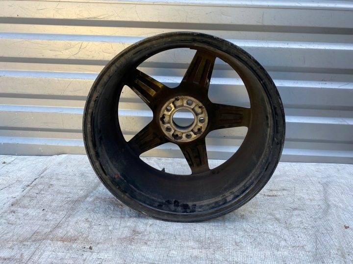 Литой диск Mercedes-Benz OE A2134011800 8.0" x 18" 5x112 ET 43, фото 4