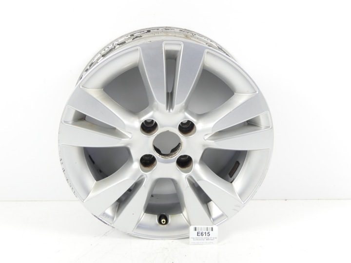 Литой диск Peugeot OE 9688118277 6.0" x 15" 4x108 ET -1, фото 1