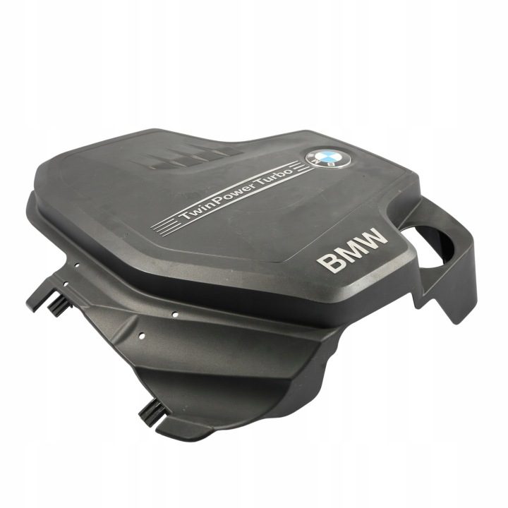 BMW F20 F21 F30 N20 Защита Крышка Двигателя 7636791, фото 9