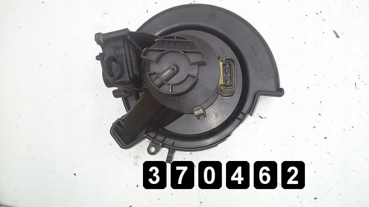 2000 Opel Astra Вентилятор моторчика вентилятора печки 9000348, фото 4