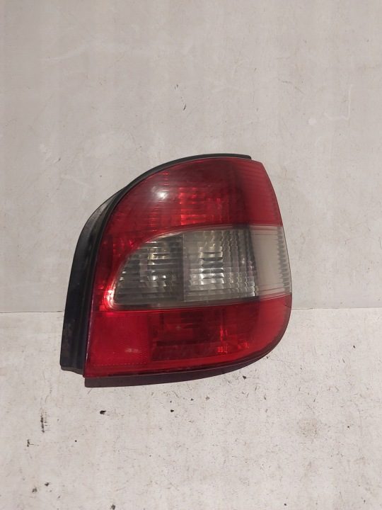 Правый задний фонарь Renault Scenic 1 I рестайлинг, фото 2