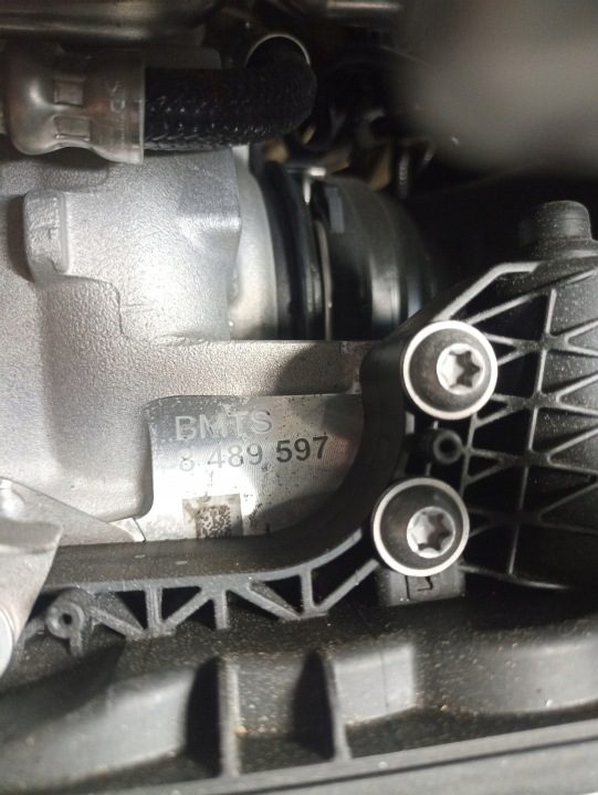 ДВИГАТЕЛЬ В СБОРЕ BMW B58N B58B30P 280 кВт 381 л.с. ПРОБЕГ 23 л.с. Z НАВЕСНЫМ ОБОРУДОВАНИЕМ КОМПЛ., фото 8