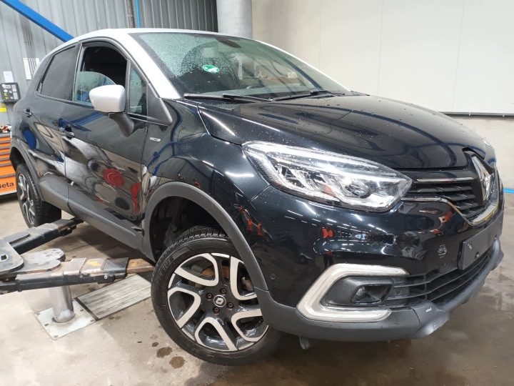 Renault Captur I 2R 2013 - н.в. Модуль czytnika карт 285904179R, фото 6