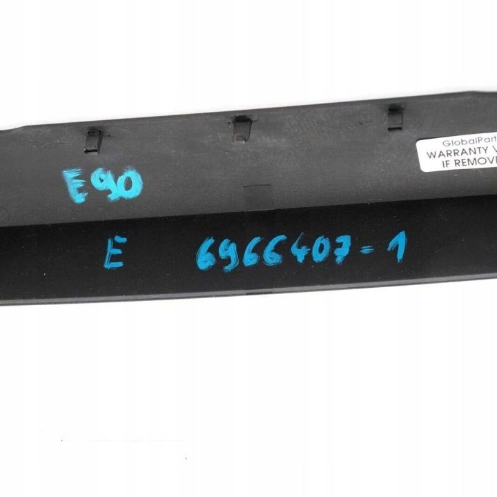 BMW E90 E91 E92 Защита Рамка Панели Кондиционера 6966407, фото 10